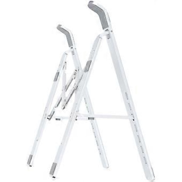 Foldbar Notebook Stand: Anti-Skrid Trekantet Støtte til Laptops Op Til 15.6in