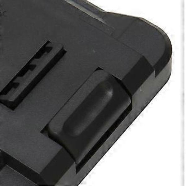 Lithium Batteriadapter Professionel Høj Effektivitet 18V Lithium Batterikonverter til Hansch Elektriske Værktøjer