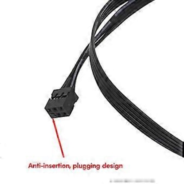 Päivitetyt virtakytkinkaapelit Optiplex 390 3010 3020 SFF suurikokoisille koteloille