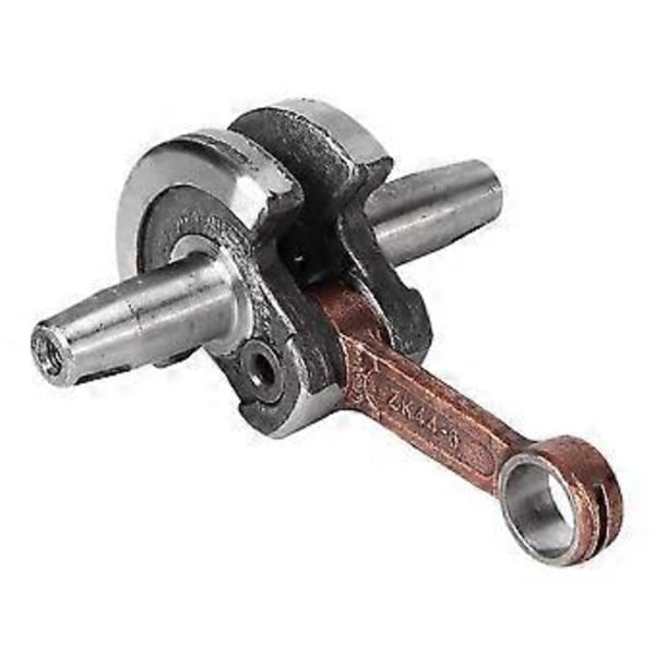 44mm Vevaxel Vevstång Montering Halvcirkel Vevaxel Motor Delar Tillbehör För 47cc 49