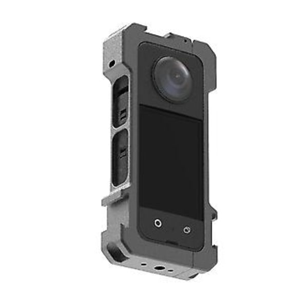 Skyddsbur Ram för Insta 360 X3 Skyddsfodral Burfäste Kamerabur för Insta 360 X3 Actionkameratillbehör