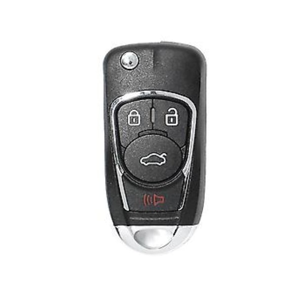 Keydiy B22-4 Fjernbetjent Bilnøgle 4 Knapper Til Kd900/-x2 Mini/ Urg200 Program