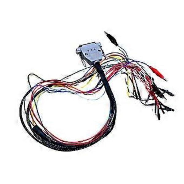 Användarvänlig kabel Fordonsdiagnostikverktyg Väsentligt för DIY för SM2 PRO