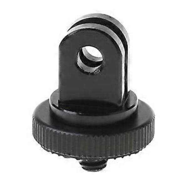 Stativ Metalladapter För 9 10 Black 8 9 10 SJCAM YI Tillbehör