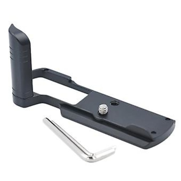 Kamera L-fäste, Se-platta för Gx9/gx85/gx7ii Kameragrepp Bas Vertikal Se L P