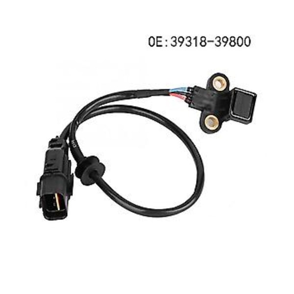 Passar För Sorento 3.5l 03-06 Nya 2st Kamaxelpositionsgivare 39318-39800 3931839800 39318 39800