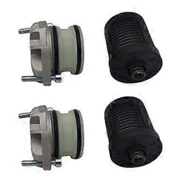 0BR525558 for 4. generasjons kobling for A3 TT Transfer Case Clutch Filter 01Z525558 (3 stk)