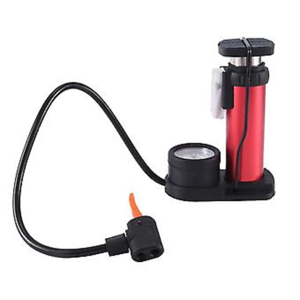 Mini Ycle Pedal Pedal Pumpe Bærbar Pedalbil Legetøj Oppustelig