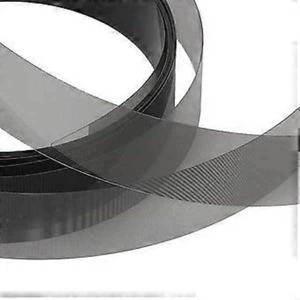 Printer Encoder Strip 150LPI 15mm Bredde 2700mm Længde PET Encoder Raster Film til Fotomaskine Plotter