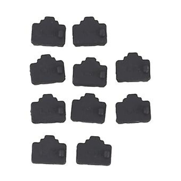 Etet Hub Port Rj45 Anti D Dæksel Hætte Beskytter Prop 10 stk