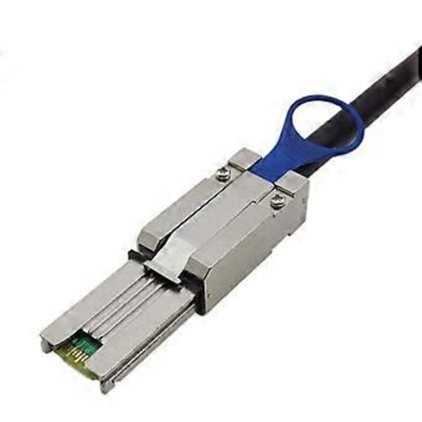 MINI SAS 26Pin SFF-8088 TILL SFF-8088 Hårddisk Server Höghastighetsöverföringskabel 3.33TF/1M