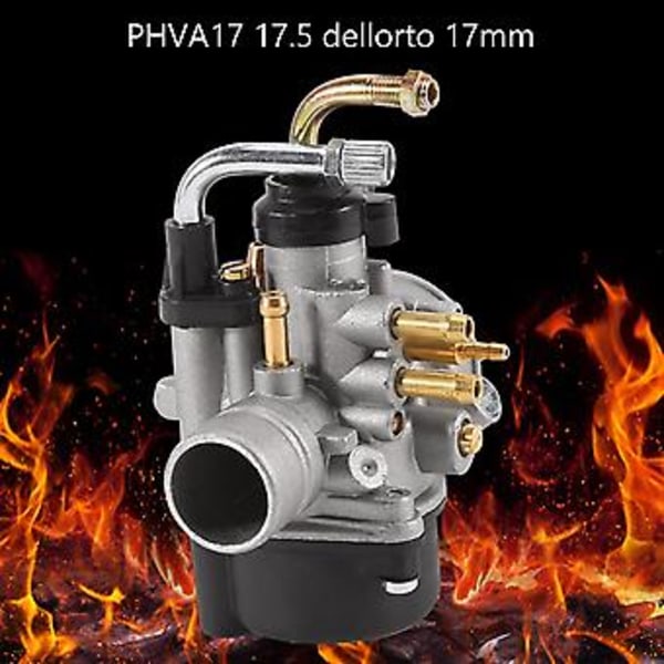 Kompatibel Phva17 17.5 Orto 17mm Erstatningskarburator