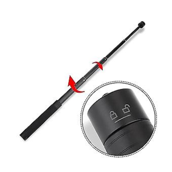 Jatkovarsi Ie-tikku 5 Mobile 5 4 3 Gimbal-kameralle