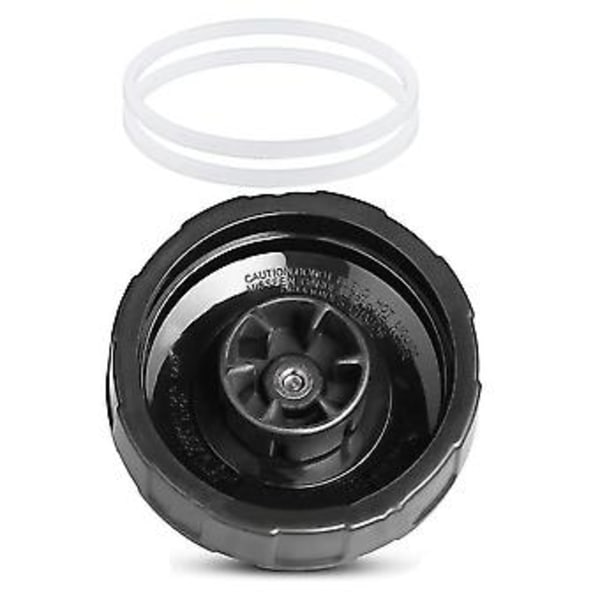 6-fenors Honmodell För Ninja Blender Kniv Kompatibel Med Auto Iq Blenders