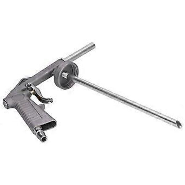 Airbrush, Sandblästringspistoler i aluminiumlegering Färgspruta Målningsverktyg Prestationsdriven