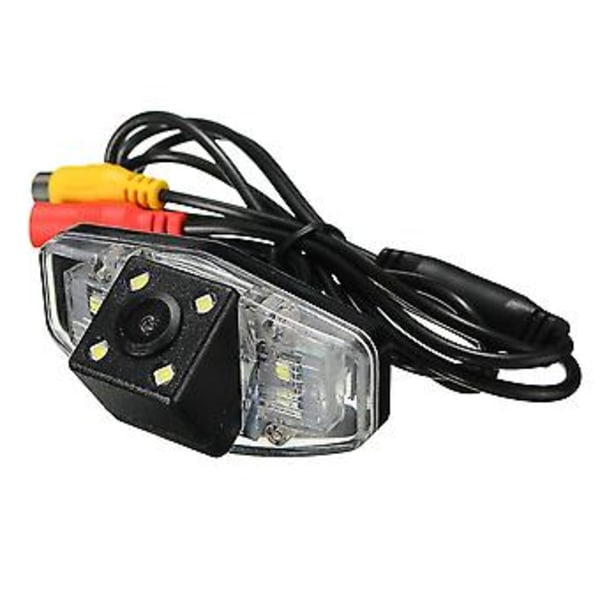 Auton peruutus kamera 4 LED-valolla Accord Ek Pilot Fit Jazz 1998
