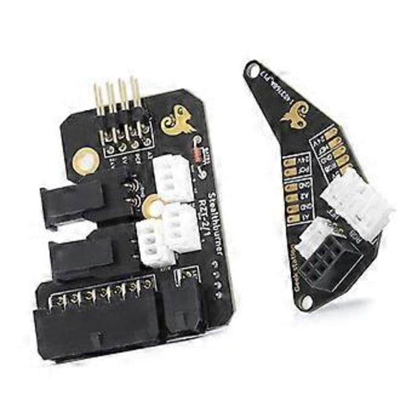 3D-skrivare Hartk SB Verktygshuvudkort Afterburner PCB-kit för Voron2.4 Switchwire CW2 Extruder Stealthburner Lödd