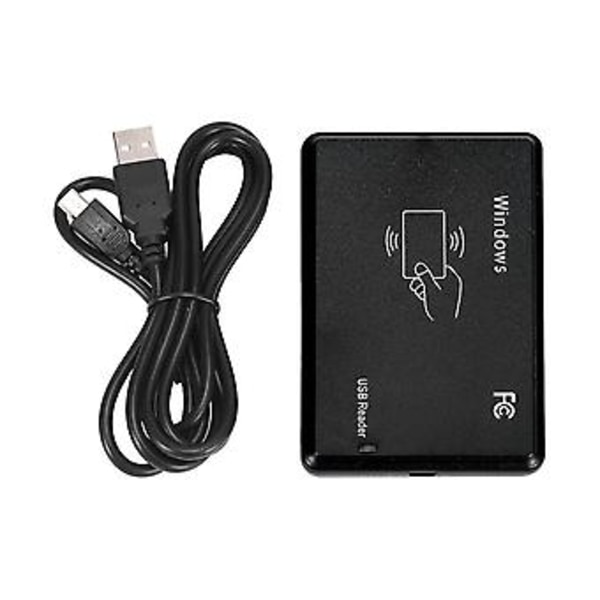 USB RFID Skrivbords ID Läsare