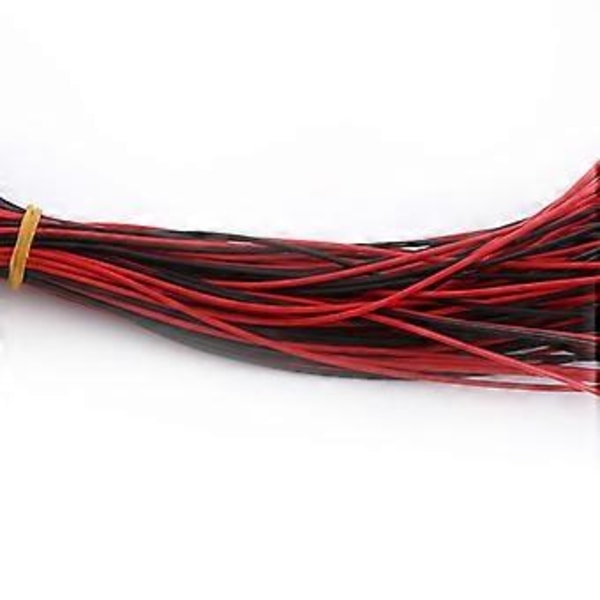 50st Förkopplade DC 9-12V 3 5 10mm Vattenklara LED-dioder Vit Röd Blå Grön Ljus