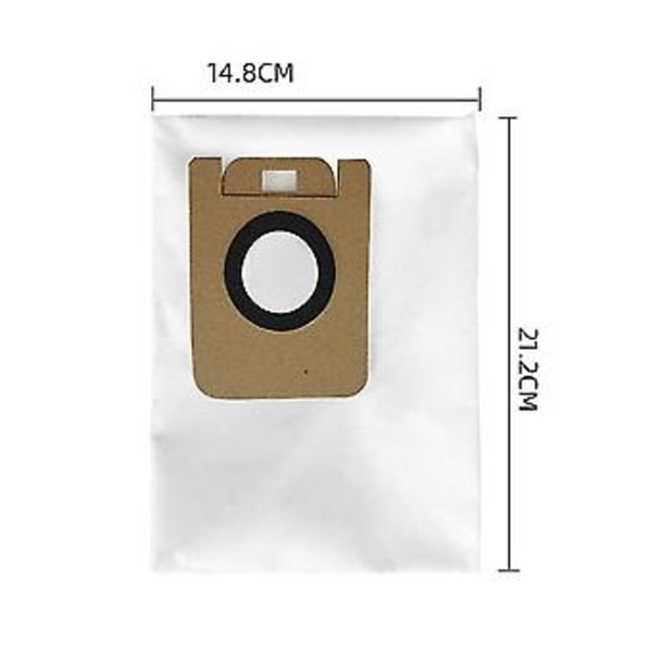 12 stk. D-poser for Bot L10/z10pro støvsuger reservedeler tilbehør