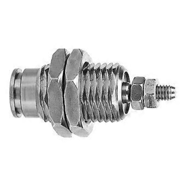 CJPB Enkelverkande Mini Nålformad Pneumatisk Cylinder Bult Hål Stift Cylinder (CJPB10*5mm)