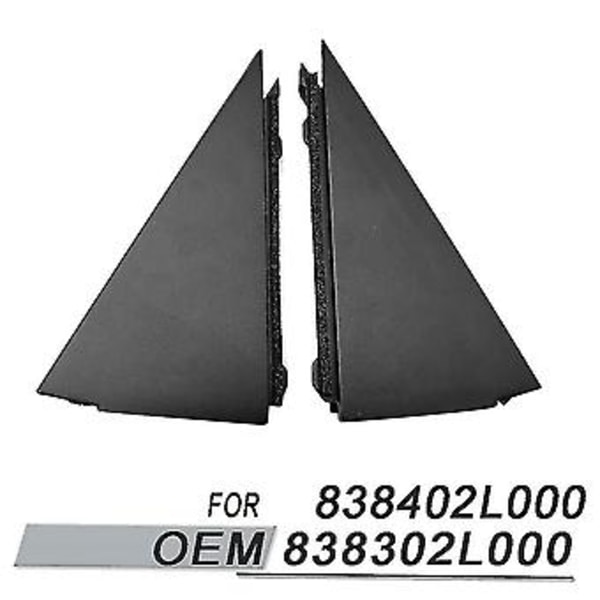Bakdør Venstre List Assy For I30 838302l000 83830-2l000