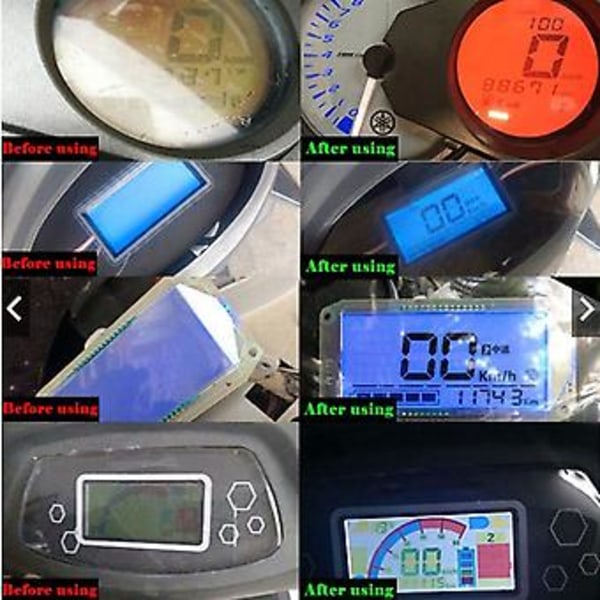 Linear Izer LCD/LED Ized Filter (nej)