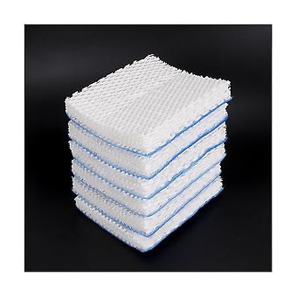9 stk. erstatningsfilter som passer til Hft600 Hev615 Hev615b Hev615w Hev620 Hev620b Hev620w