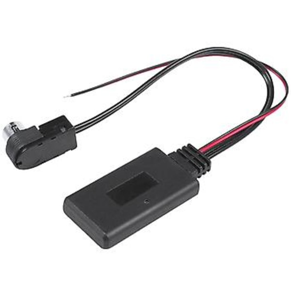 Bil Trådløs Bluetooth Modul Musikkadapter Ekstra Mottaker Aux Lyd For 121b 9857 9886 117
