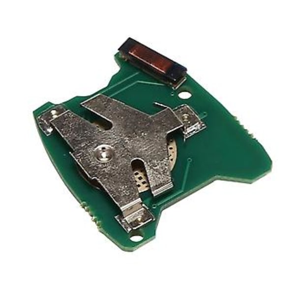 433mhz 2-knapps Fjernkontroll Kretskort For Peugeot 307 / Citroen 2000-2017 73373067c