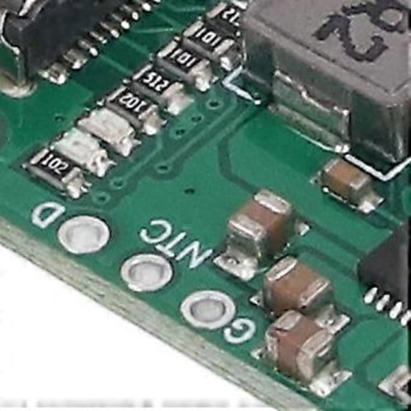 5 STK. Lithium Batteri Opladnings Boost Modul med Balance 23S Batteri Opladning Step Up Board