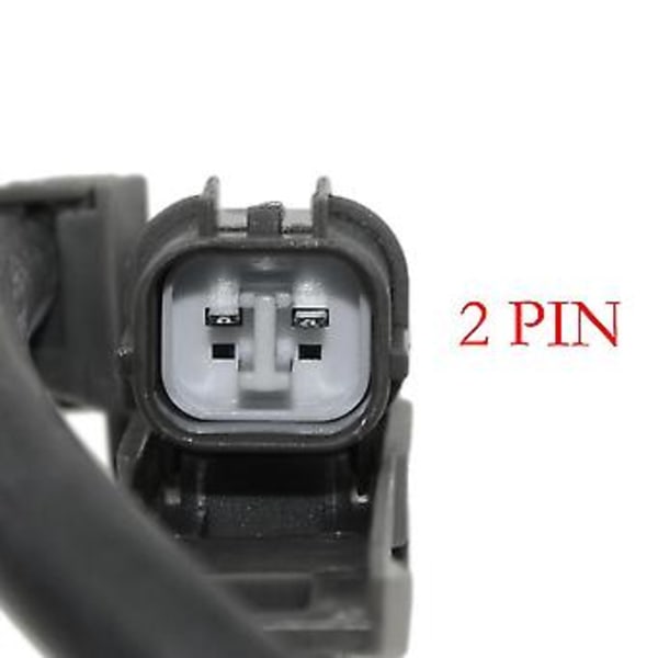 Vasen ABS-nopeusanturi, luistonestoanturi, eteen vasemmalle D-max / Rodeo Tfs77/tfs86/tfs85 2003+ 8972361062 897