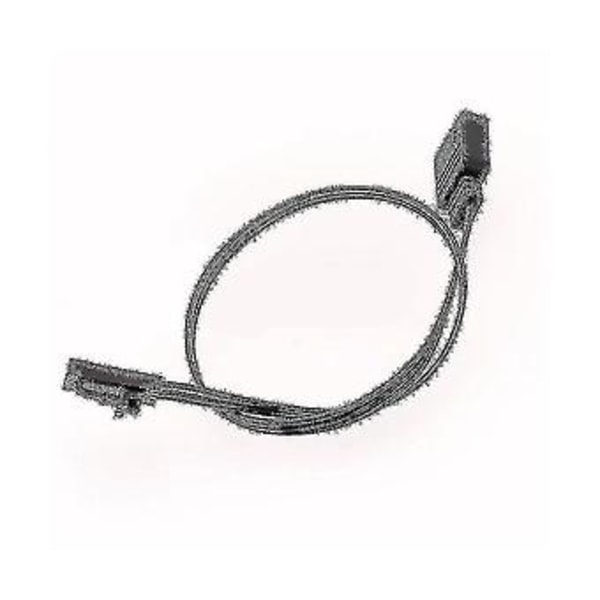 4-nastaisesta RGB:stä tavalliseen Argb 3-nastaiseen 5 V:n adapteriliittimeen Rgb-kaapeli 25 cm