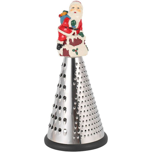 Jul Rostfritt Stål 3 Sided Blades Ost Rivjärn Morot Gurka Skivare Potatis Grönsaksskivare