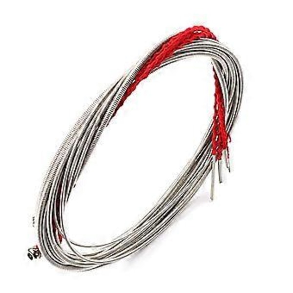 Professionelle Elektriske Basstrenge Rustfrit Stål Basstrenge Holdbarhed