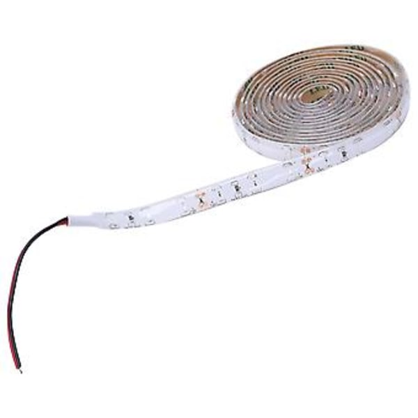 2m LED-list 120-5630 SMD Strip Garland Rat För Bil / MC 12V (