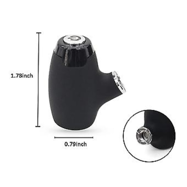 D V2 Metall Bærbar Loddebolt 3.0v 3.7v 4.2v Variabel Volta