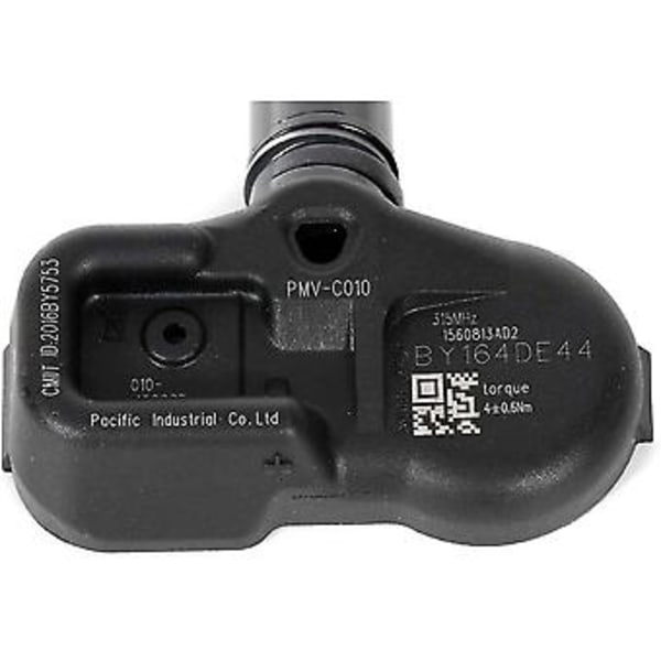 Däcktryckssensor Tpms 42607-52020 För Corolla Highlander Yaris Es Gs