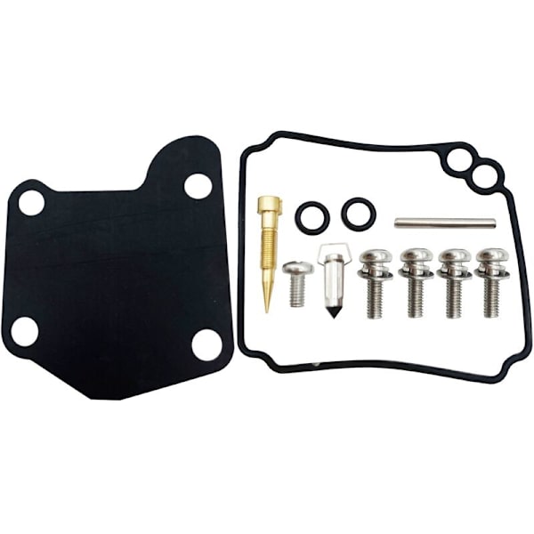 63V-W0093-00 Båt Motor Förgasare Reparationssats för 2-takts 9,9 hk 15 hk Utombordsmotor