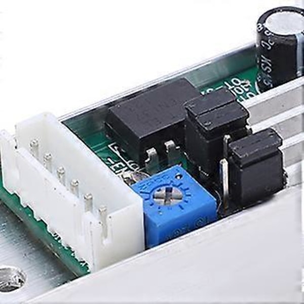 Liten Stepper Motor Drivare Portabel Narrensäker Design Hög Integrationsnivå Motor Drivmodul
