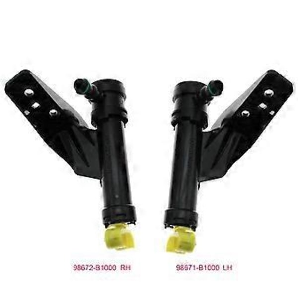 Höger Främre Strålkastarspolare Munstycke Pump Cylinder för 2014-2017 98672-B1000