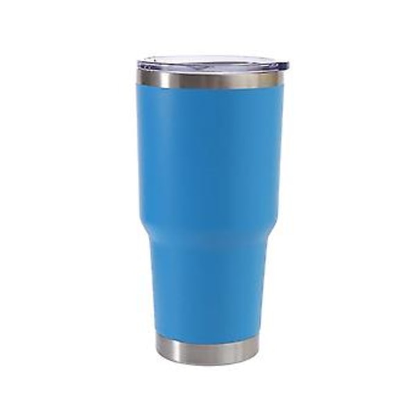 30oz Rostfri Mugg Med Lock Bil För Flaska S Termo Termo