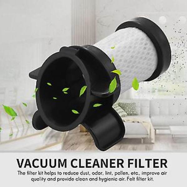 Erstatnings Hepa Filter Filter Kompatibel Flex Duoclean Støvsuger