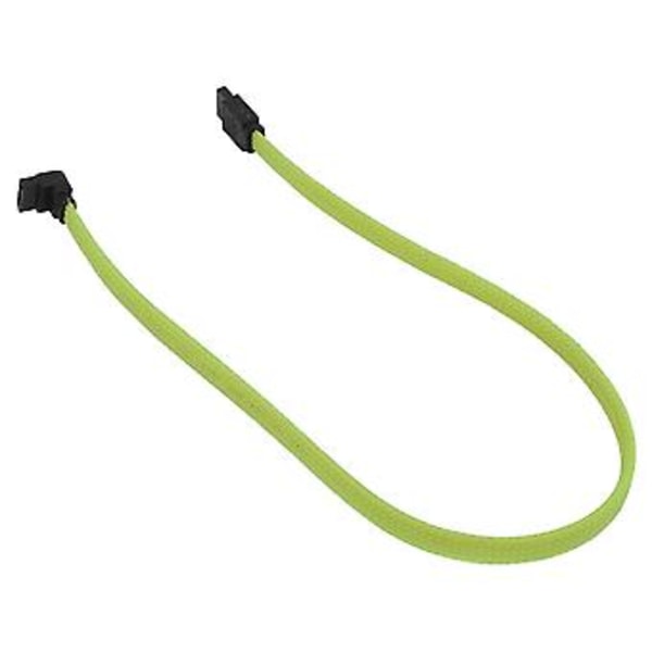 50cm Sata 3.0 Iii Sata3 7pin Datakaapeli Suorakulma 6gb/s Ssd-kaapelit Hdd Kiintolevyn Datajohto N:llä