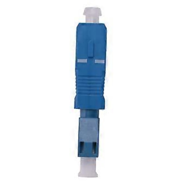 Optisk utstyr verktøy LC Hunn til SC Hann Hybrid Flens Singlemode 9/125 SM Optisk Fiber Adapter Kobling