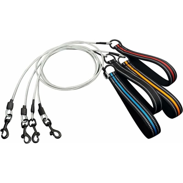 Anti-bite dog traction rope-Fei Yu