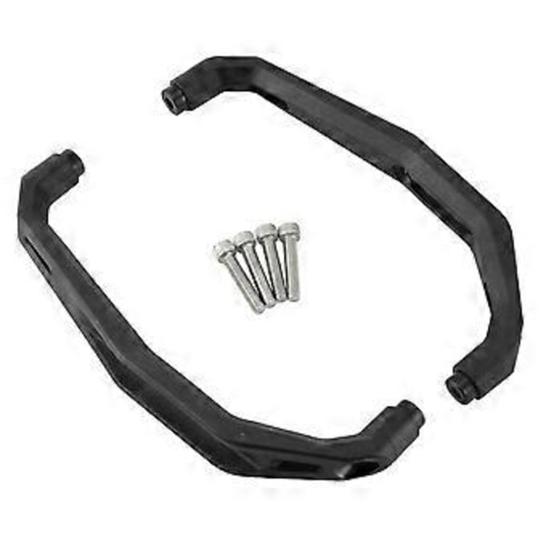 Motorsykkel Bakre Passasjerhåndtak Grab Bar Rail Armlene For Tenere 700 Tenere700 Xtz T7 2019-2021(bl
