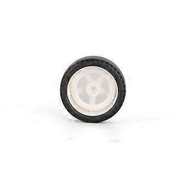 4 stk. 33 mm RC Drift Dæk Hjul Hårdt Dæk til LDRC AE86 A86 A86P LD1801 1/18 RC Bil Opgraderingsdele Tilbehør, 1