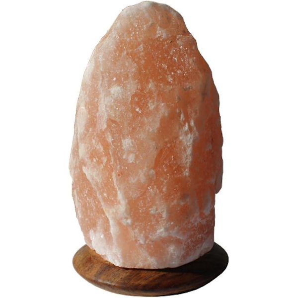 Saltkristalllampa - 2 till 3 kg