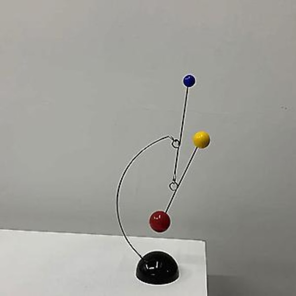 Skrivebordsmobiler Calder Skrivebord Ba Ce Skulptur Rotte Ins Kunst Rotte-1